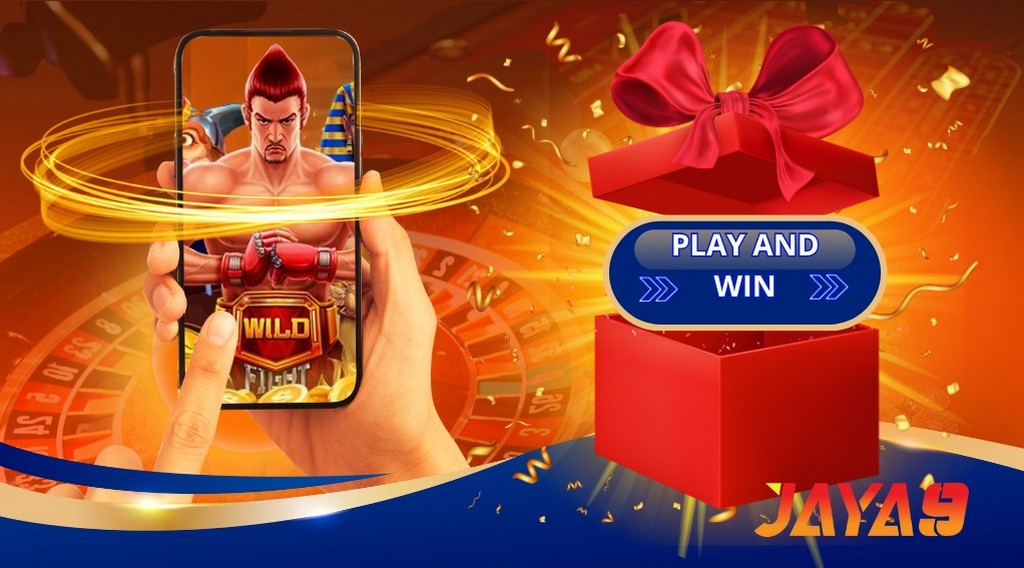 The Thrilling World of Jaya 9 Casino The Thrilling World of Jaya 9 Casino