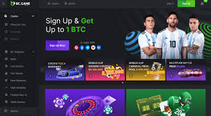Discover the Excitement of BC ame The Future of Online Gambling Discover the Excitement of BC ame The Future of Online Gambling