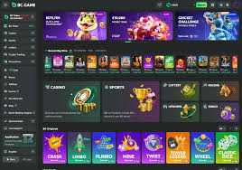 Discover the Excitement of BC ame The Future of Online Gambling Discover the Excitement of BC ame The Future of Online Gambling