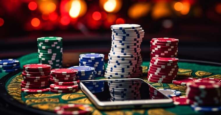 Discover the Thrills of Winit Casino 39