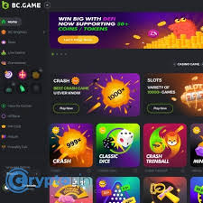 Крипто ВС.Game Новые горизонты в мире криптовалютных игр Крипто ВС.Game Новые горизонты в мире криптовалютных игр