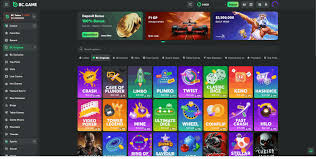 Exploring BC.Game Online A Gateway to Exciting Crypto Gaming Exploring BC.Game Online A Gateway to Exciting Crypto Gaming