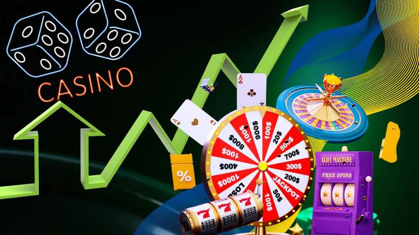 How Mobile Casinos Are Shaping the Future of Online Gambling How Mobile Casinos Are Shaping the Future of Online Gambling