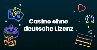 Casinos ohne Deutsche Lizenz Entdecke die Freiheit des Spielens Casinos ohne Deutsche Lizenz Entdecke die Freiheit des Spielens