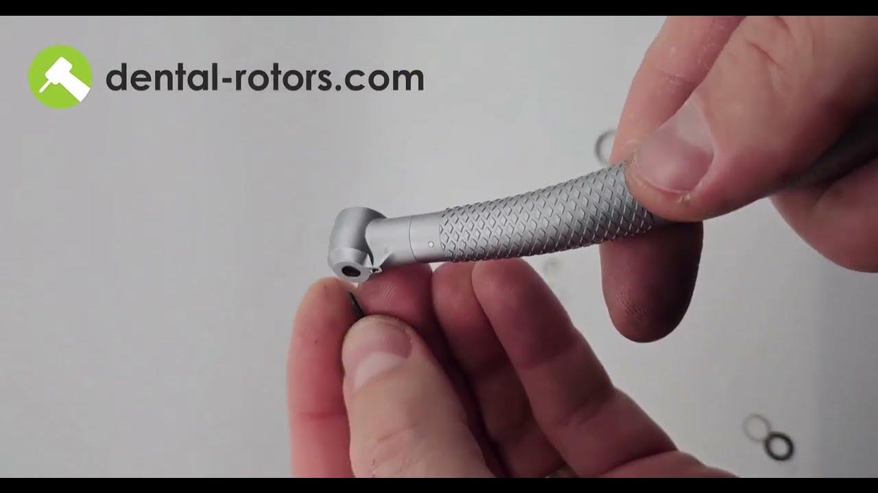 Understanding the Handpiece Contra Angle A Comprehensive Guide